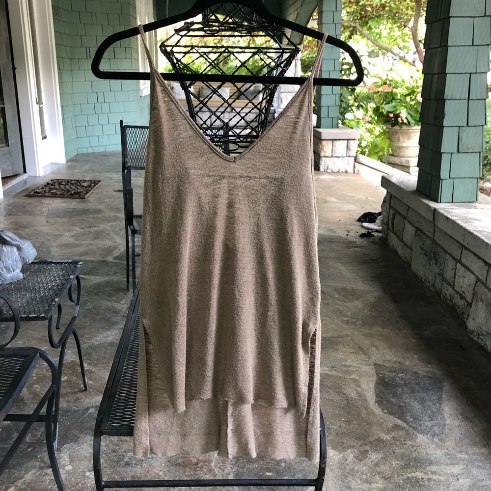 Project Social T Tank